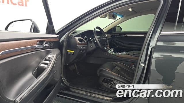 Genesis G90 Luxury, 2021 10