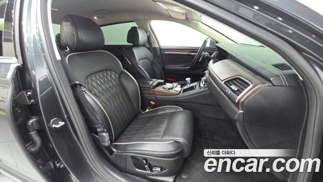 Genesis G90 Luxury, 2021 11