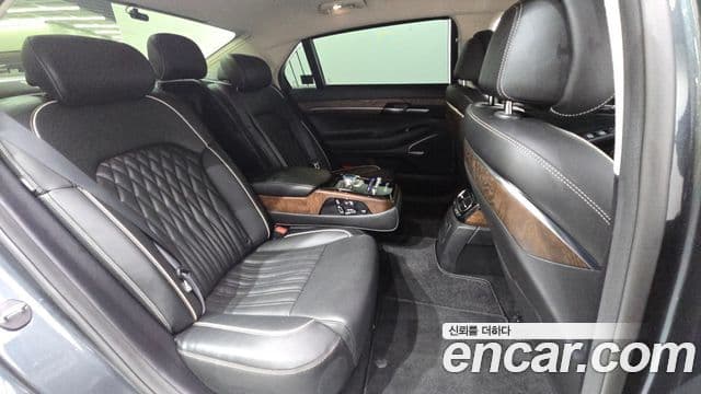 Genesis G90 Luxury, 2021 12