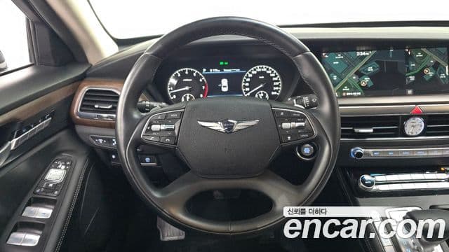 Genesis G90 Luxury, 2021 13