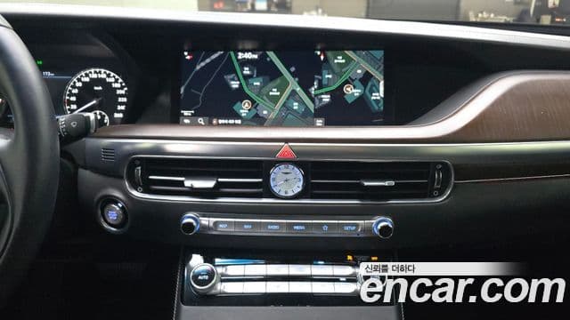 Genesis G90 Luxury, 2021 14