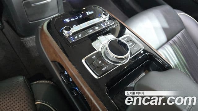 Genesis G90 Luxury, 2021 19