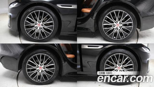 Jaguar XE D180 R-Dynamic S, 2020 8