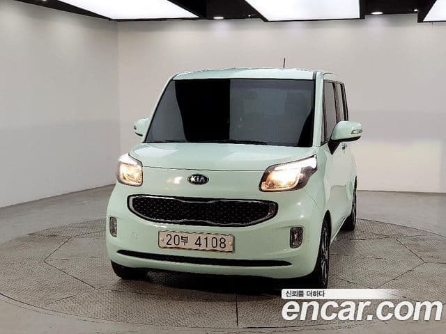 Kia Ray Prestige, 2014 2