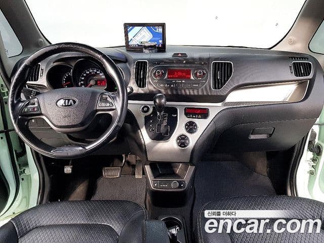 Kia Ray Prestige, 2014 все фото