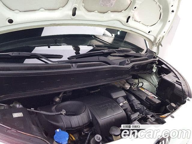 Kia Ray Prestige, 2014 6