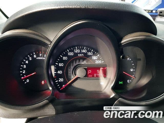 Kia Ray Prestige, 2014 7