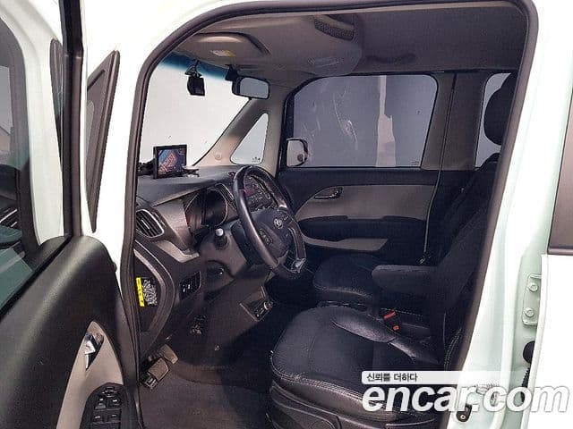 Kia Ray Prestige, 2014 8