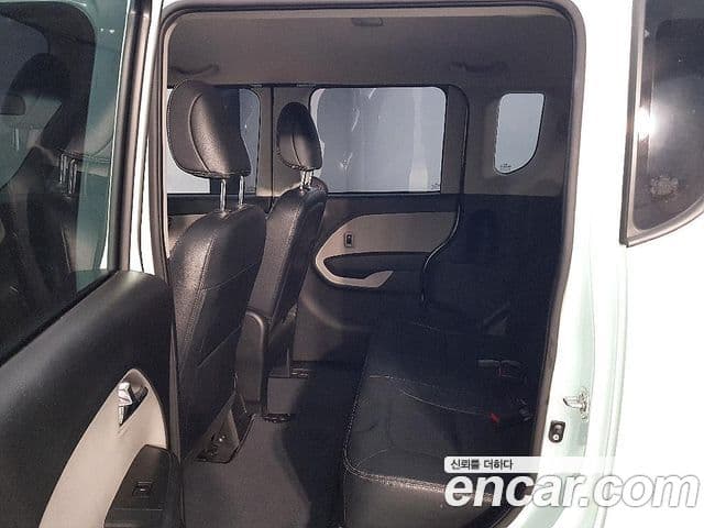 Kia Ray Prestige, 2014 9