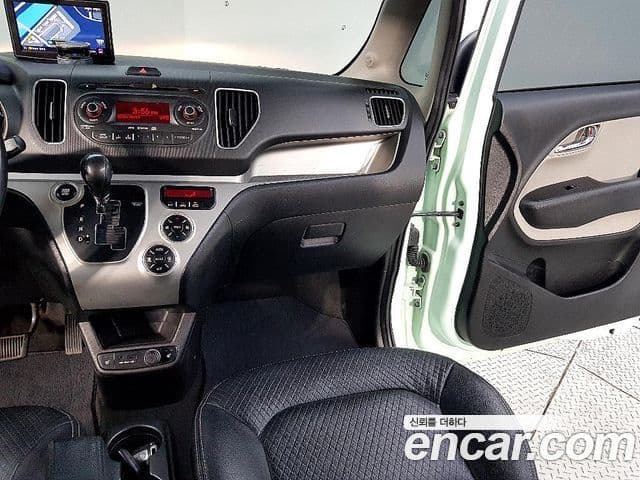 Kia Ray Prestige, 2014 10