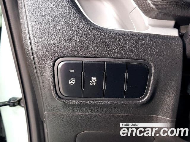 Kia Ray Prestige, 2014 11