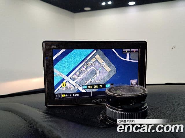 Kia Ray Prestige, 2014 12