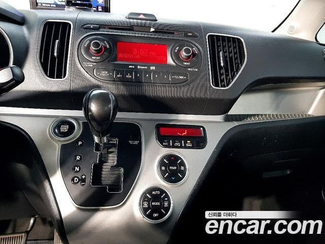 Kia Ray Prestige, 2014 13