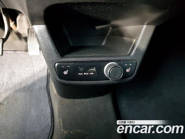 Kia Ray Prestige, 2014 14