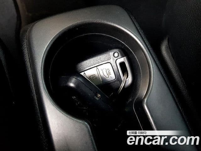 Kia Ray Prestige, 2014 15