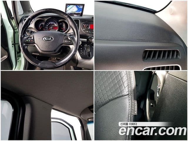 Kia Ray Prestige, 2014 18