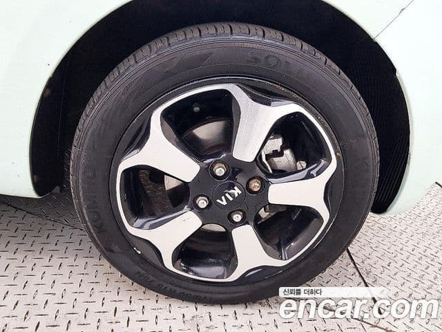 Kia Ray Prestige, 2014 20