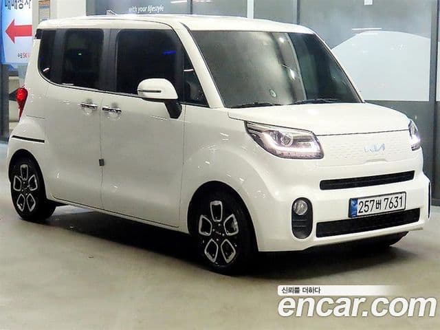 Kia The / новый New Ray Best Selection, 2022 1