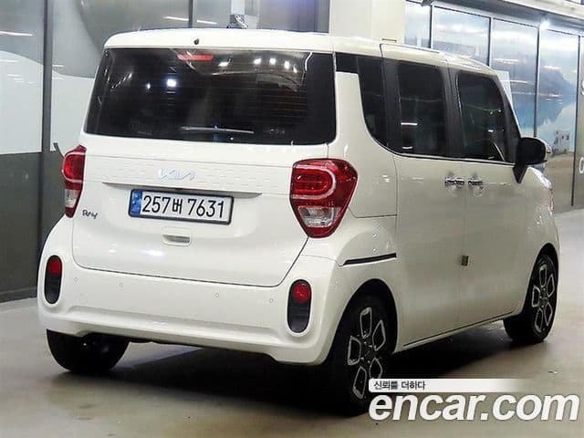 Kia The / новый New Ray Best Selection, 2022 4