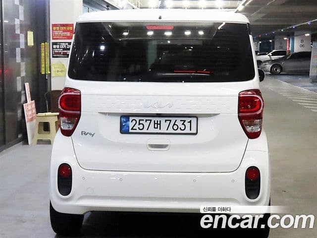 Kia The / новый New Ray Best Selection, 2022 все фото