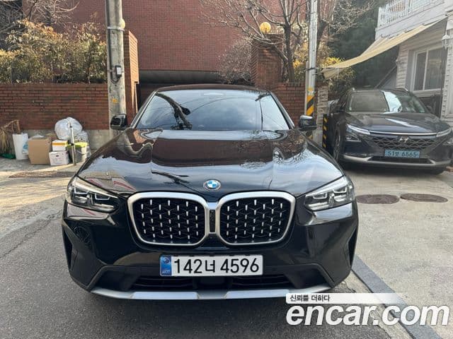 BMW X4 (G02) xDrive20i xLine, 2024 1