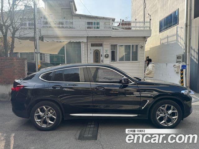 BMW X4 (G02) xDrive20i xLine, 2024 2