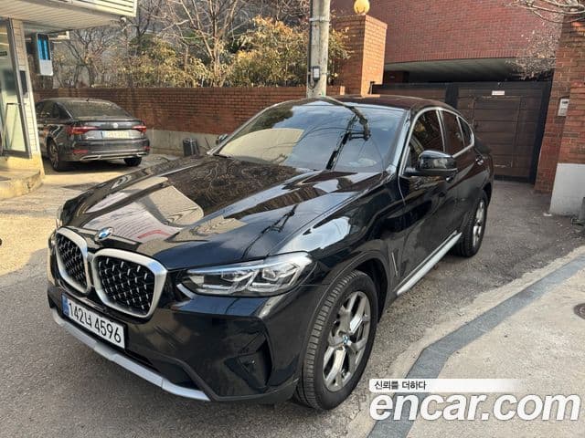 BMW X4 (G02) xDrive20i xLine, 2024 4