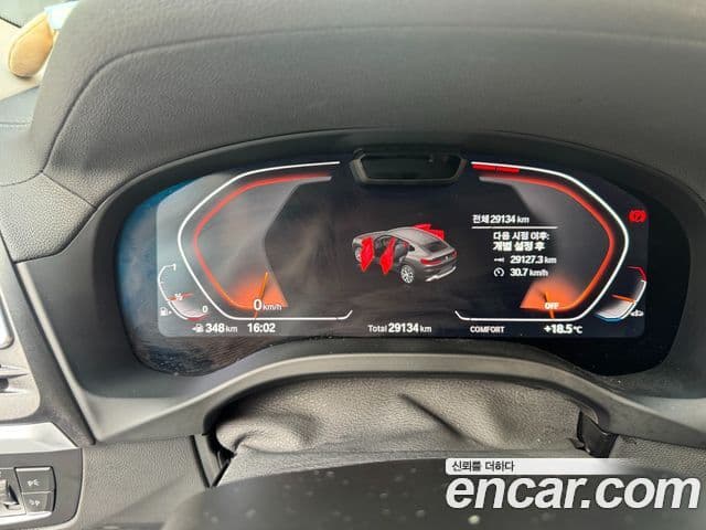 BMW X4 (G02) xDrive20i xLine, 2024 6