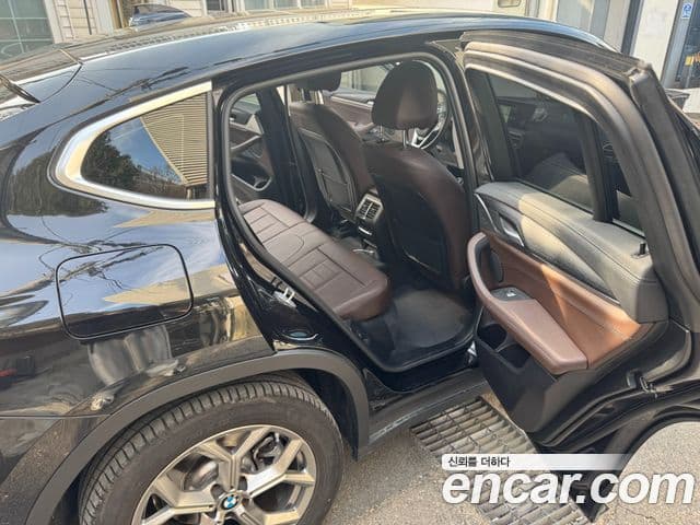 BMW X4 (G02) xDrive20i xLine, 2024 7