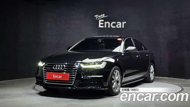 Audi New A6 C7, 2018 1