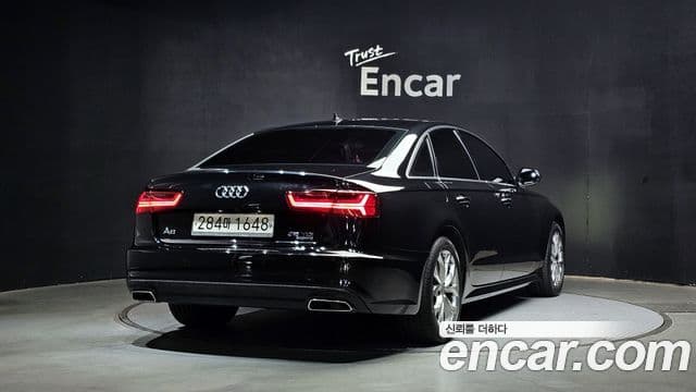 Audi New A6 C7, 2018 2