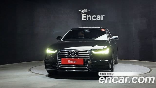 Audi New A6 C7, 2018 3
