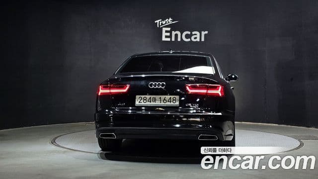 Audi New A6 C7, 2018 4