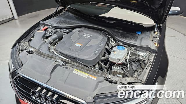 Audi New A6 C7, 2018 6