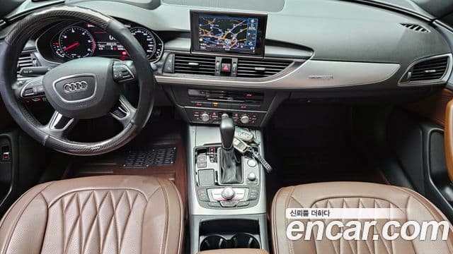 Audi New A6 C7, 2018 7