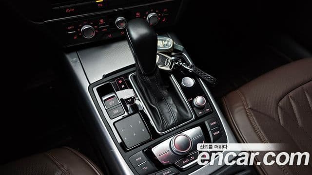 Audi New A6 C7, 2018 9