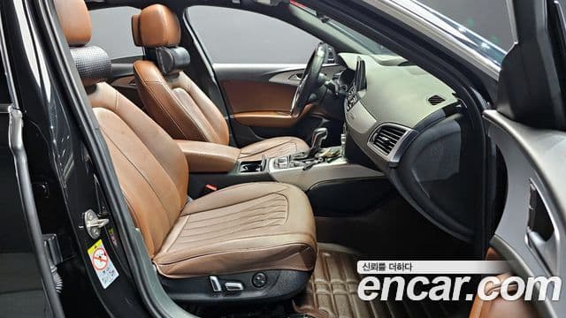 Audi New A6 C7, 2018 10