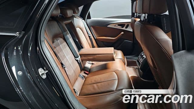 Audi New A6 C7, 2018 12