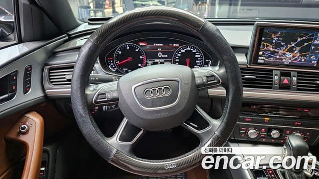 Audi New A6 C7, 2018 13