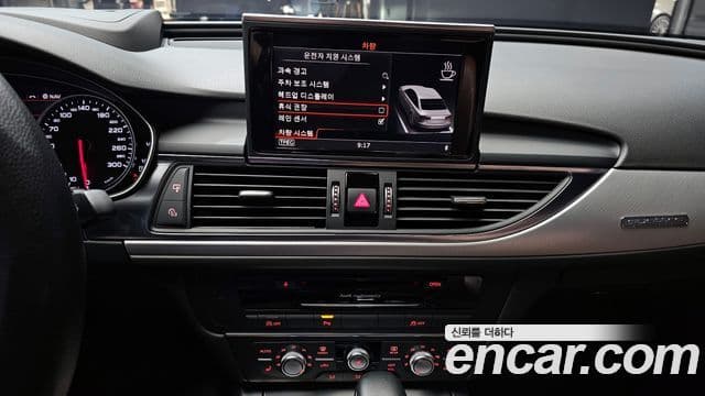 Audi New A6 C7, 2018 14