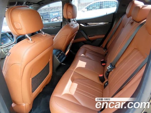 Maserati 기블리 3세대, 2014 6