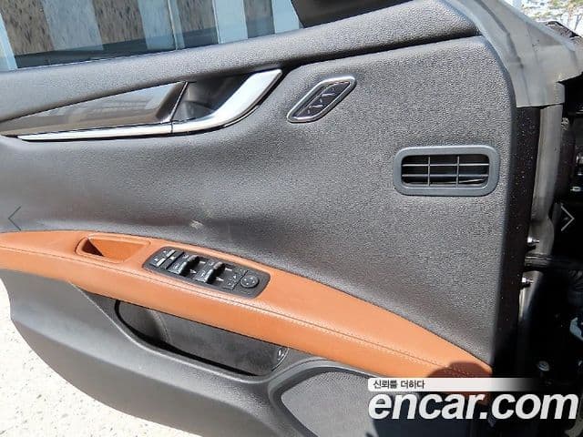 Maserati 기블리 3세대, 2014 11