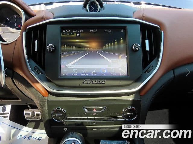 Maserati 기블리 3세대, 2014 12