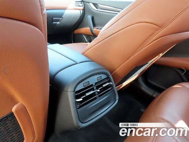 Maserati 기블리 3세대, 2014 17