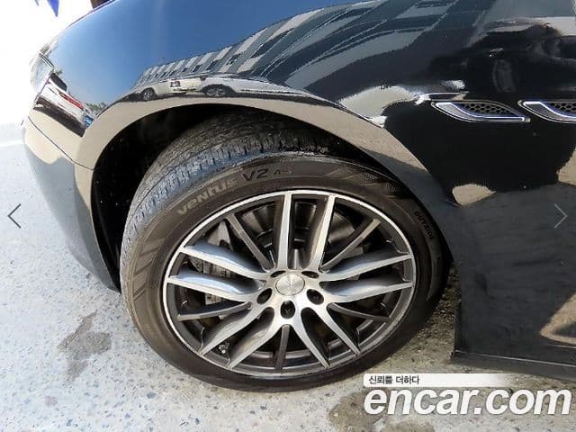 Maserati 기블리 3세대, 2014 20