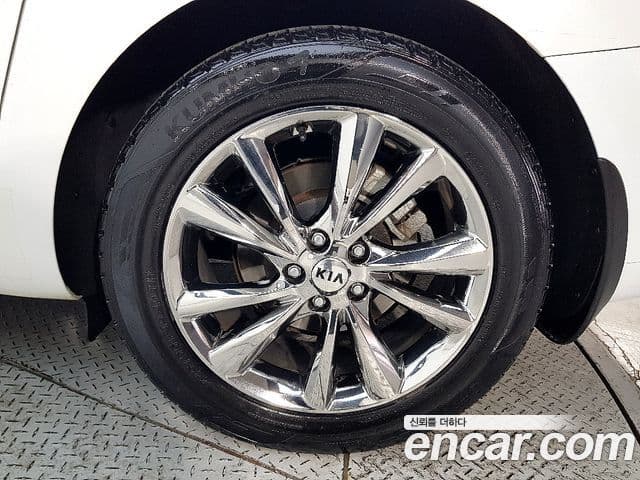 Kia The / новый New Carnival Prestige, 2020 все фото