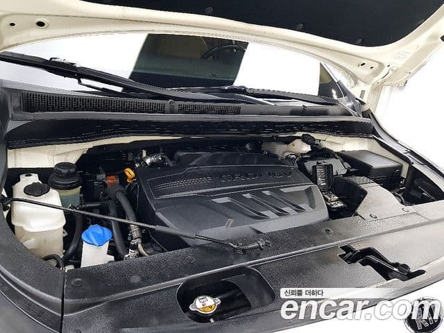 Kia The / новый New Carnival Prestige, 2020 6