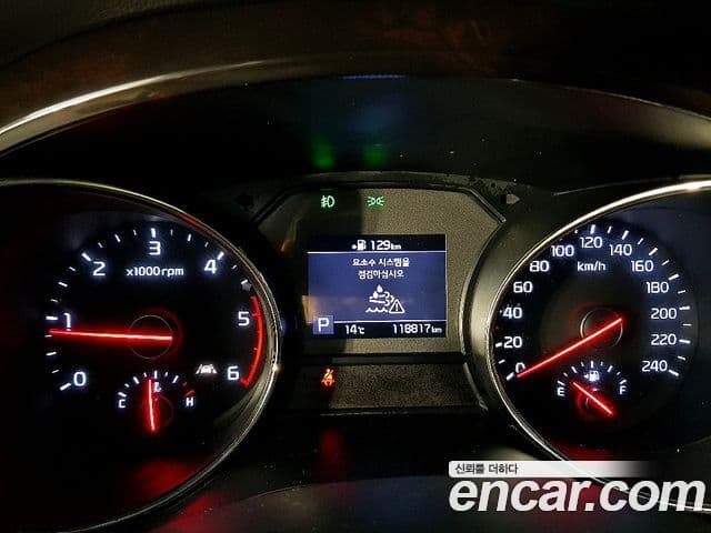 Kia The / новый New Carnival Prestige, 2020 8