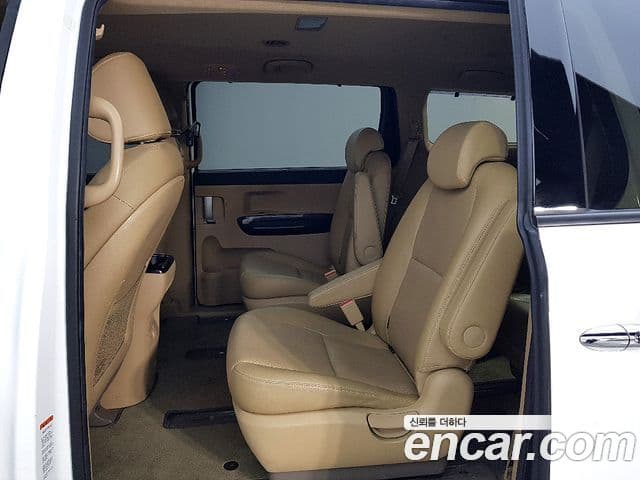 Kia The / новый New Carnival Prestige, 2020 11