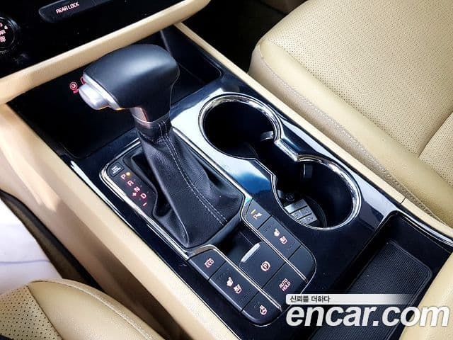 Kia The / новый New Carnival Prestige, 2020 13